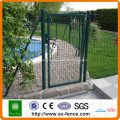 iron yard fencing gate